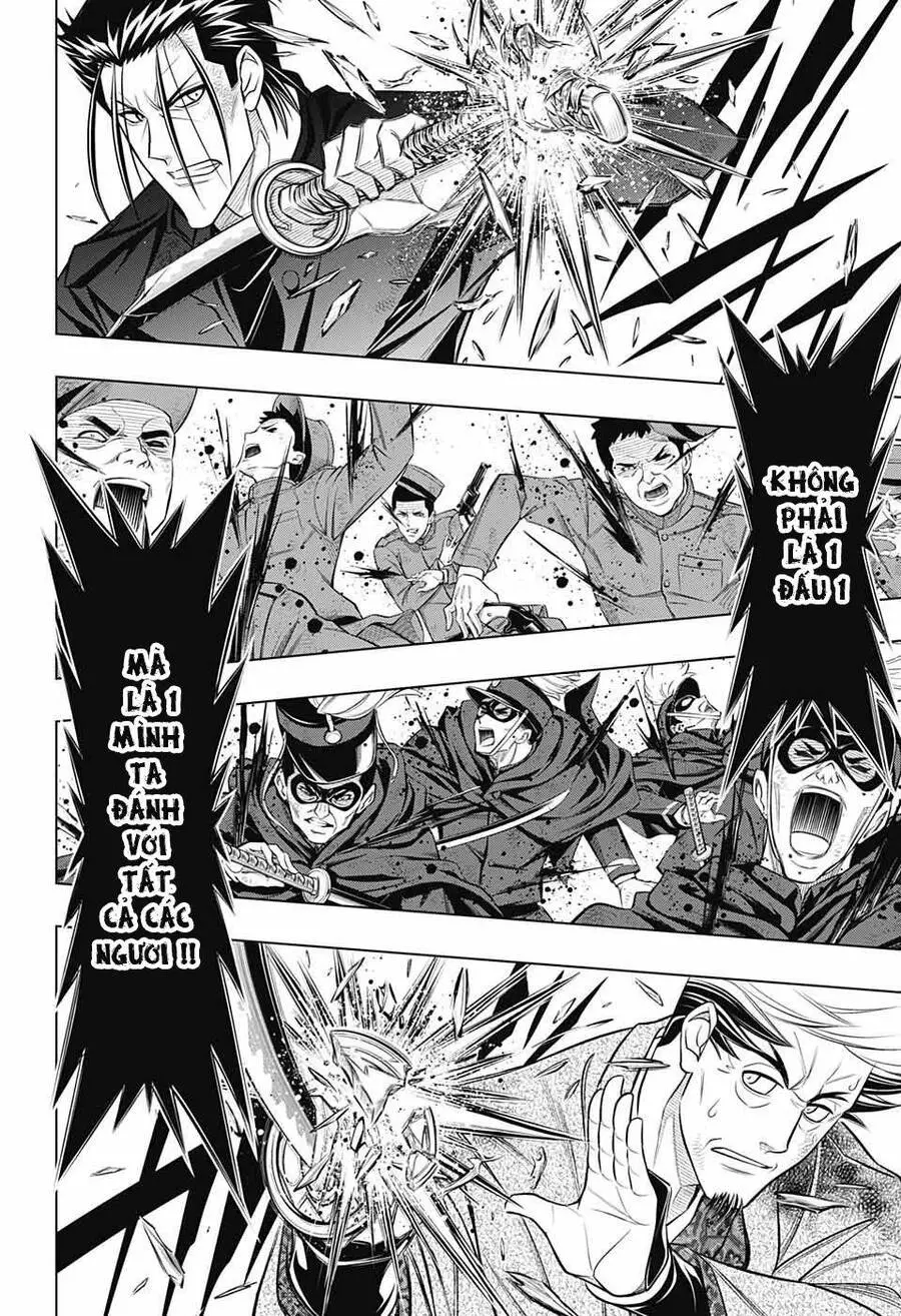 Lãng Khách Kenshin Phần 2 Nettruyen ZZZ Chương 44 Page 19