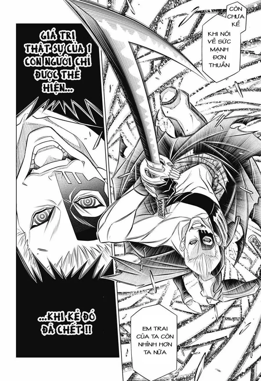 Lãng Khách Kenshin Phần 2 Nettruyen ZZZ Chương 44 Page 21