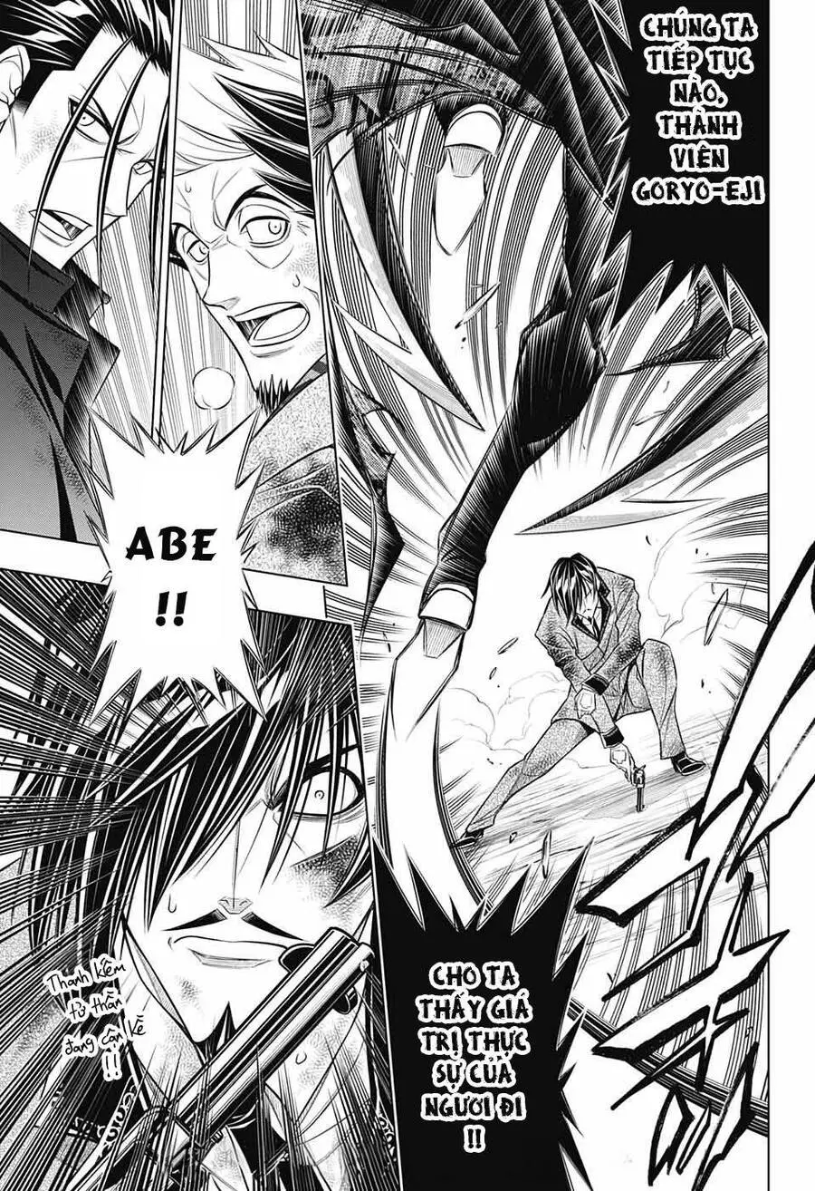 Lãng Khách Kenshin Phần 2 Nettruyen ZZZ Chương 44 Page 22