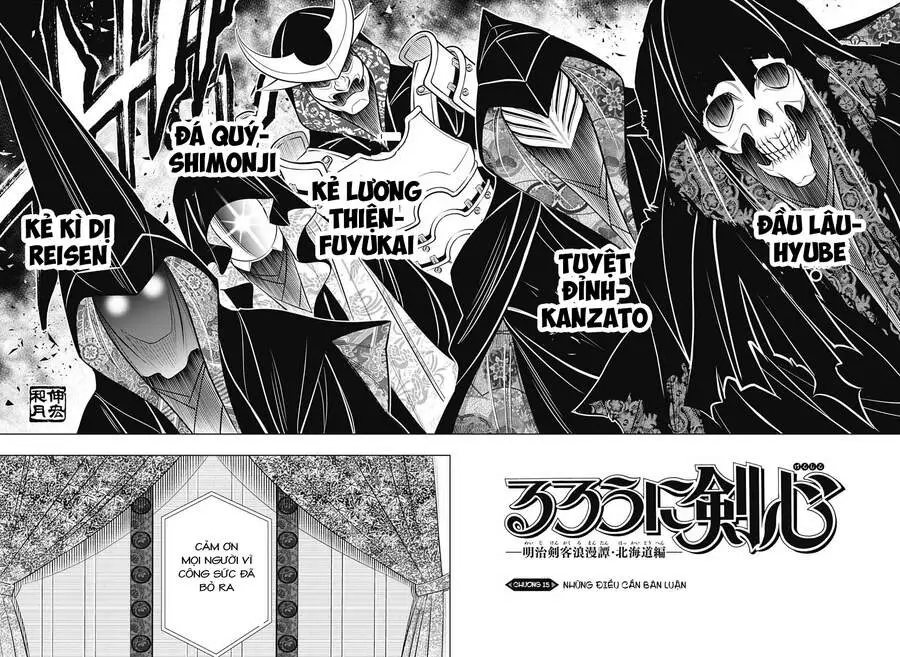 Lãng Khách Kenshin Phần 2 Nettruyen ZZZ Chương 15 Page 2