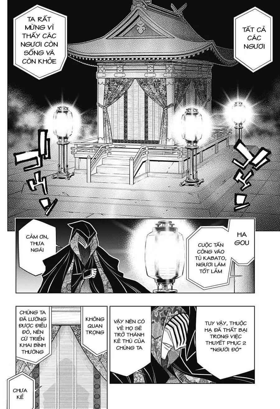 Lãng Khách Kenshin Phần 2 Nettruyen ZZZ Chương 15 Page 3