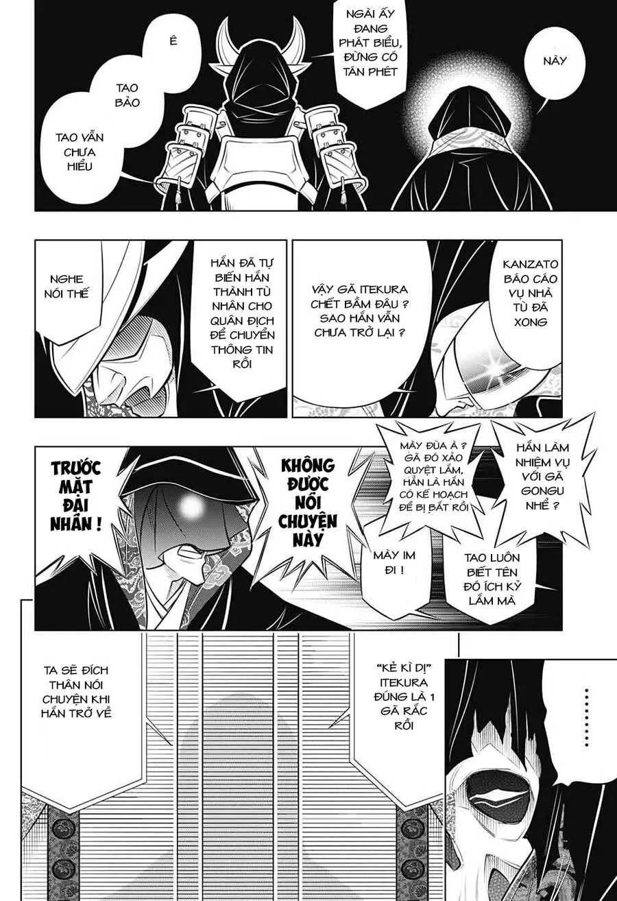 Lãng Khách Kenshin Phần 2 Nettruyen ZZZ Chương 15 Page 5