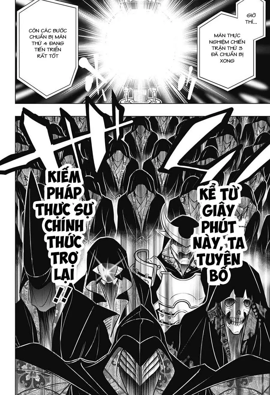 Lãng Khách Kenshin Phần 2 Nettruyen ZZZ Chương 15 Page 7