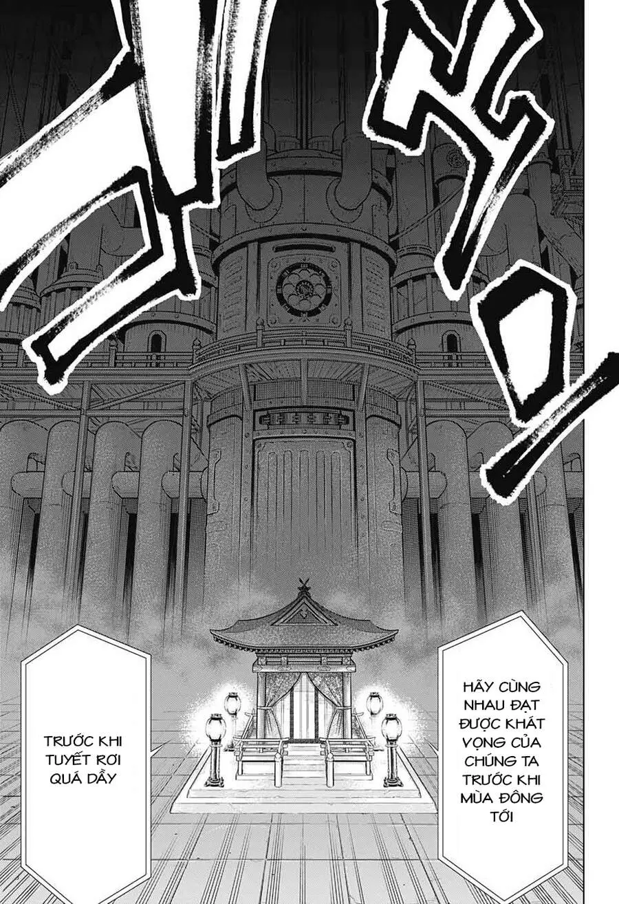Lãng Khách Kenshin Phần 2 Nettruyen ZZZ Chương 15 Page 8