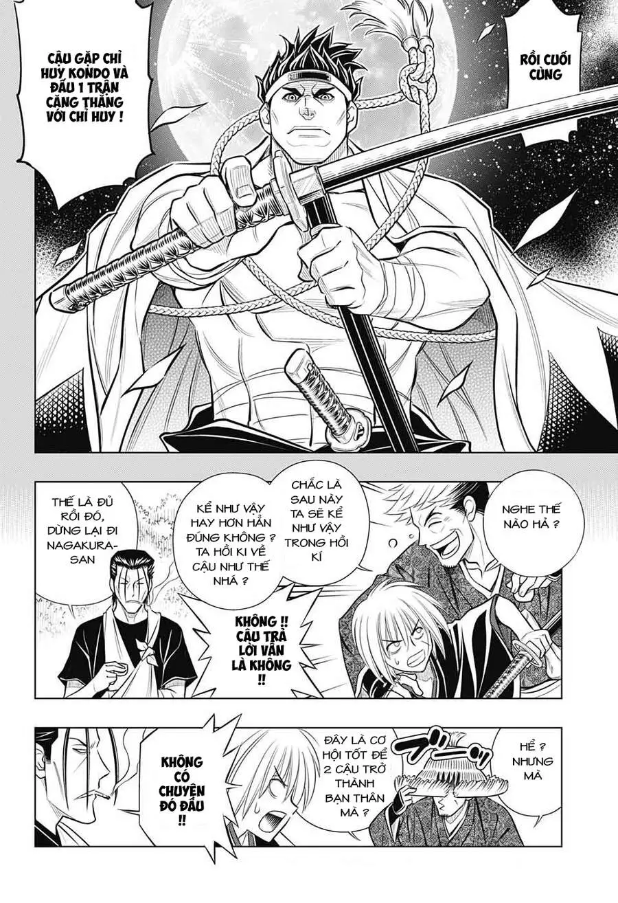 Lãng Khách Kenshin Phần 2 Nettruyen ZZZ Chương 15 Page 13