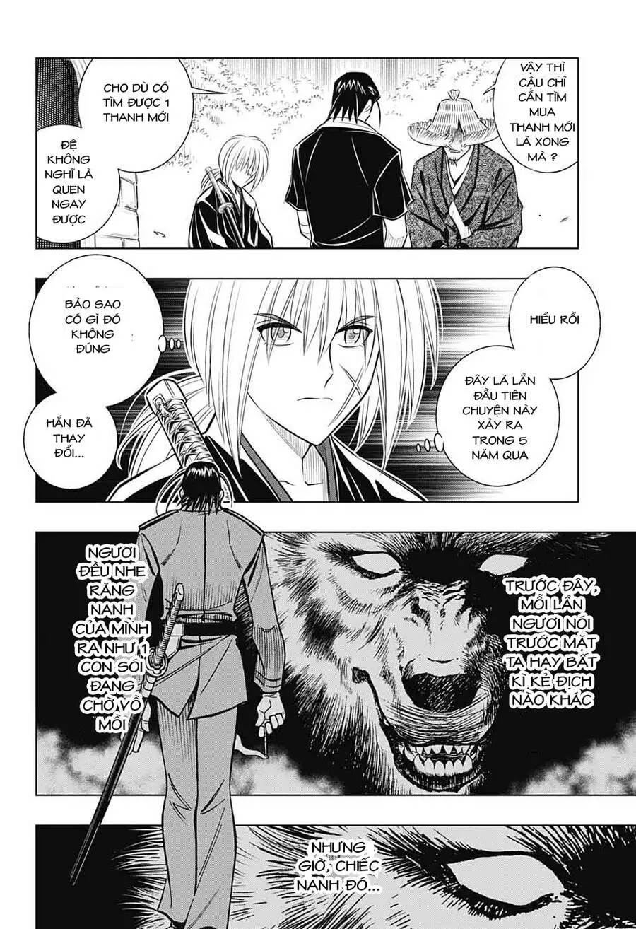 Lãng Khách Kenshin Phần 2 Nettruyen ZZZ Chương 15 Page 15