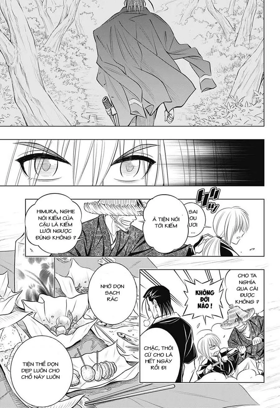 Lãng Khách Kenshin Phần 2 Nettruyen ZZZ Chương 15 Page 16