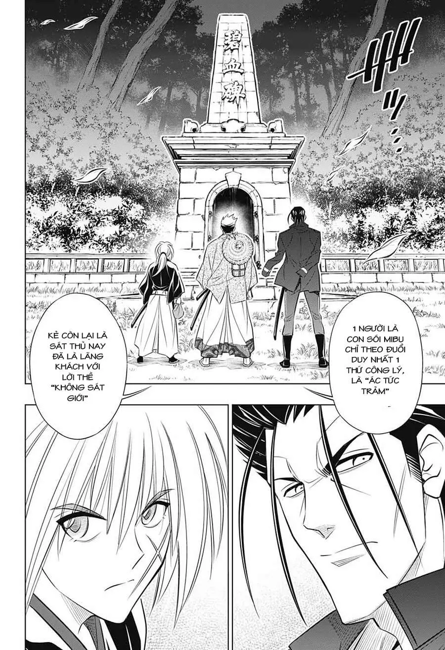 Lãng Khách Kenshin Phần 2 Nettruyen ZZZ Chương 15 Page 17