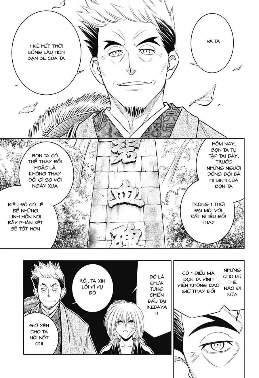 Lãng Khách Kenshin Phần 2 Nettruyen ZZZ Chương 15 Page 18