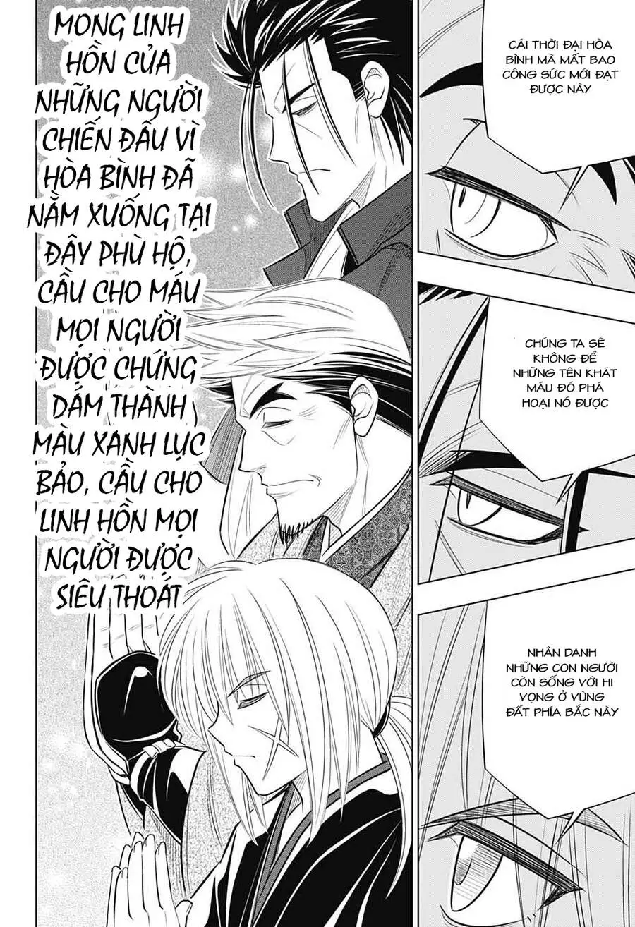 Lãng Khách Kenshin Phần 2 Nettruyen ZZZ Chương 15 Page 19