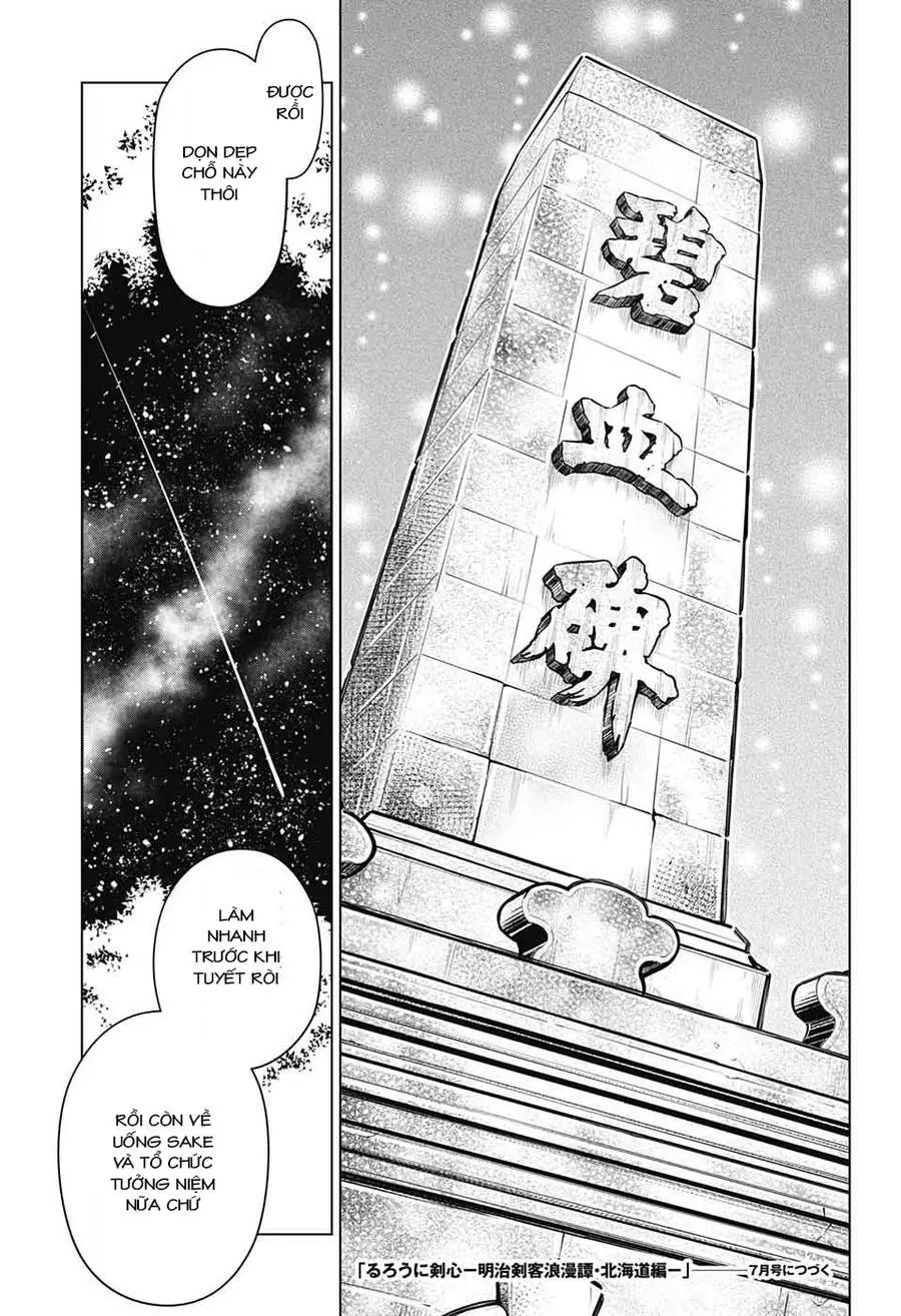 Lãng Khách Kenshin Phần 2 Nettruyen ZZZ Chương 15 Page 20