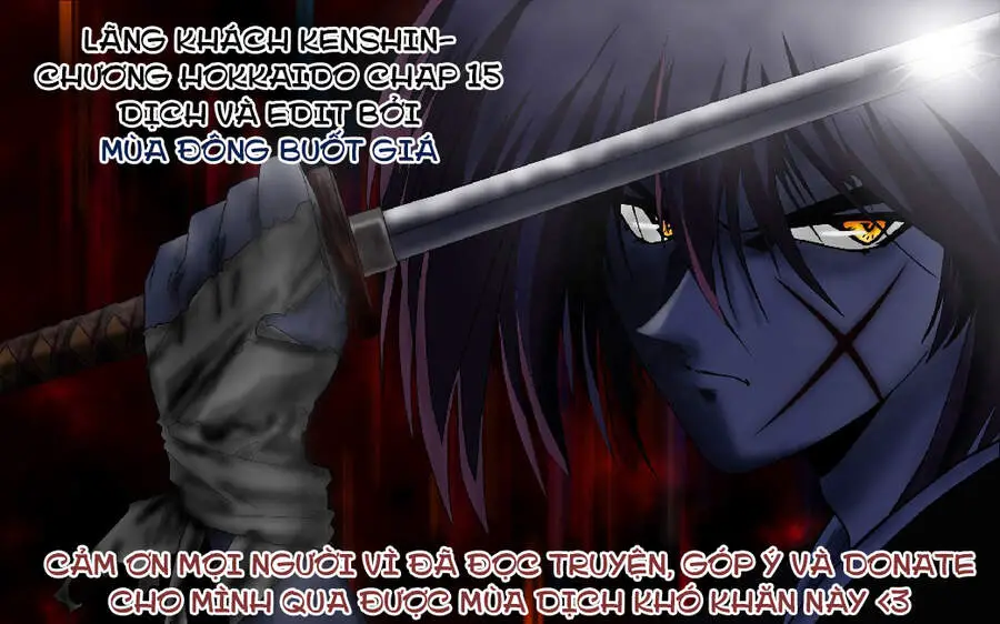 Lãng Khách Kenshin Phần 2 Nettruyen ZZZ Chương 15 Page 22