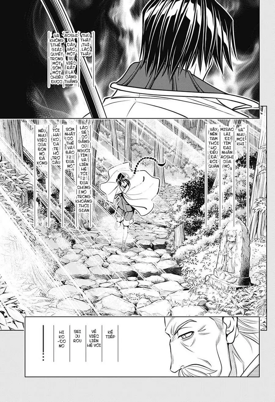 Lãng Khách Kenshin Phần 2 Nettruyen ZZZ Chương 13 Page 5