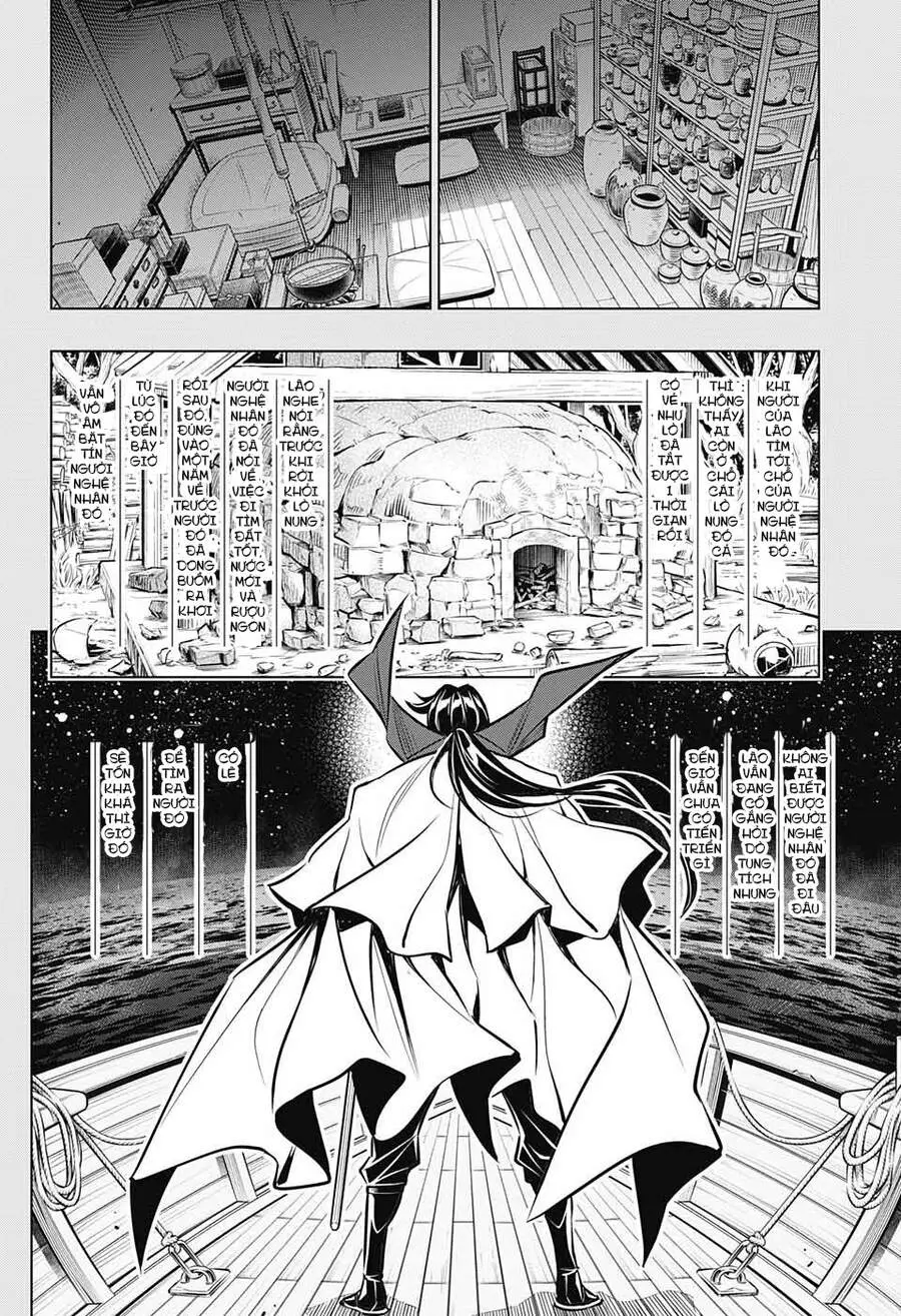 Lãng Khách Kenshin Phần 2 Nettruyen ZZZ Chương 13 Page 6