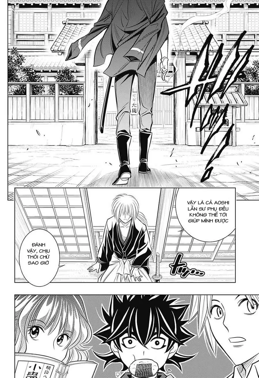 Lãng Khách Kenshin Phần 2 Nettruyen ZZZ Chương 13 Page 10