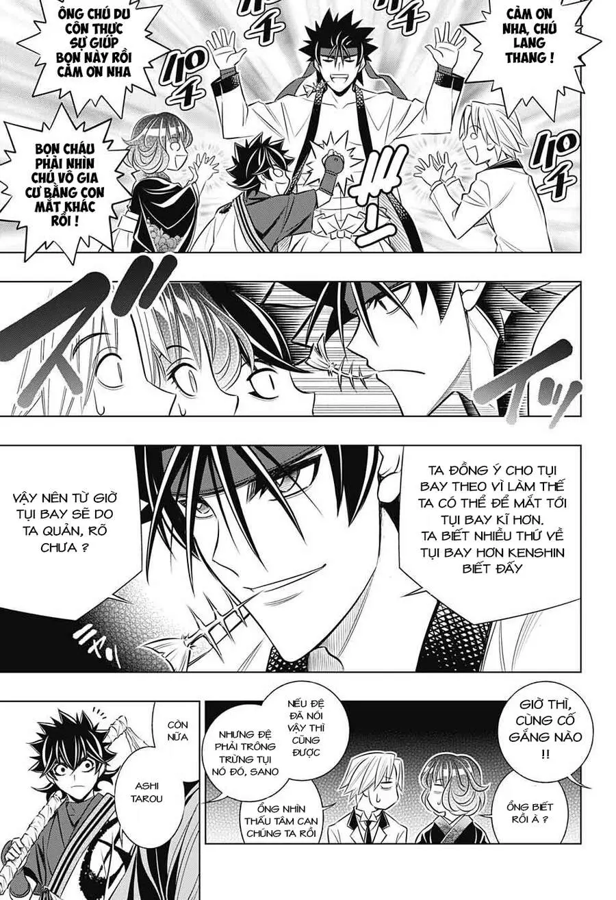 Lãng Khách Kenshin Phần 2 Nettruyen ZZZ Chương 13 Page 13
