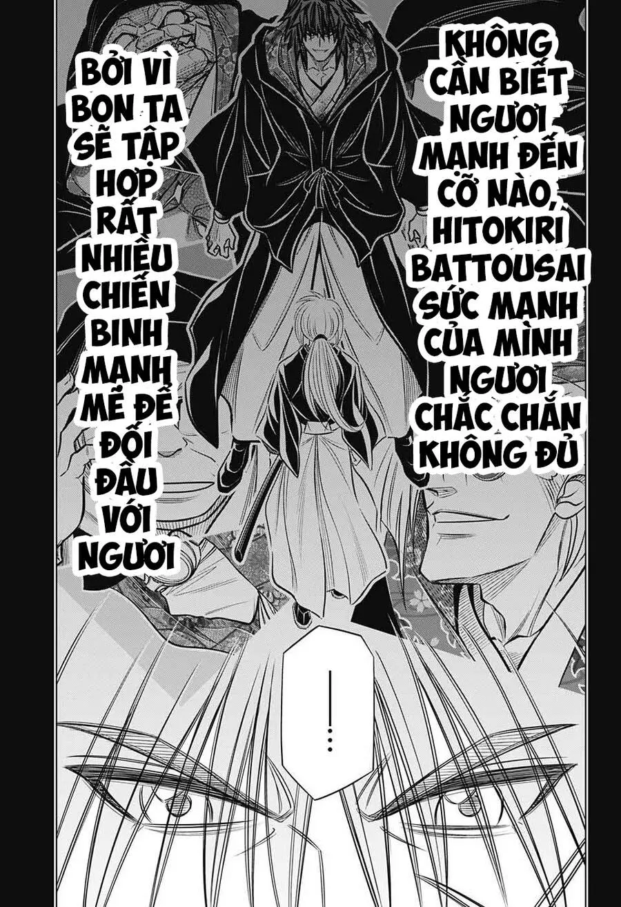 Lãng Khách Kenshin Phần 2 Nettruyen ZZZ Chương 13 Page 15