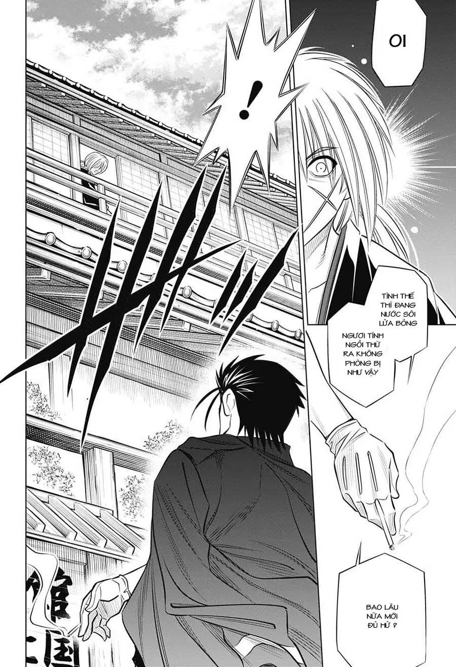 Lãng Khách Kenshin Phần 2 Nettruyen ZZZ Chương 13 Page 16