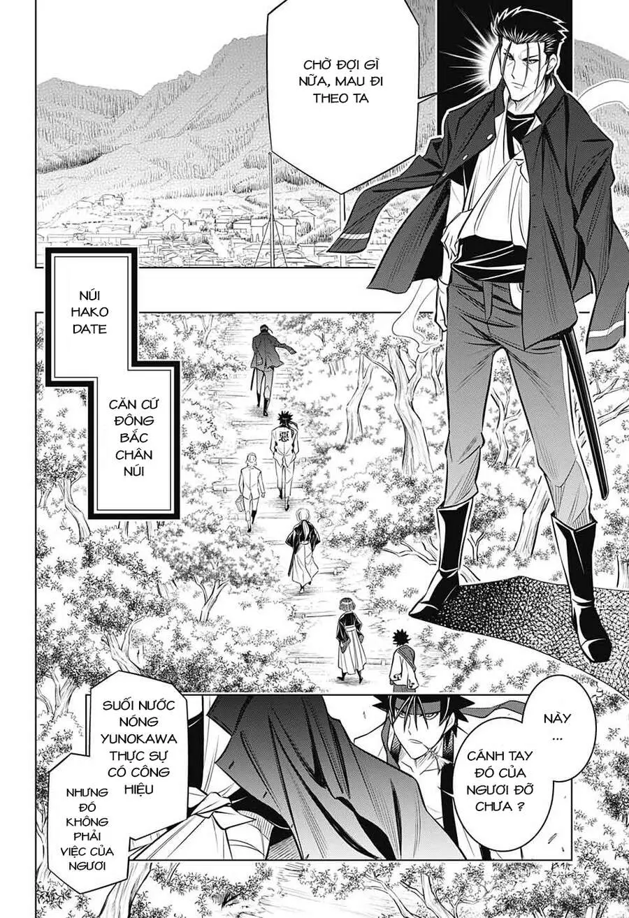 Lãng Khách Kenshin Phần 2 Nettruyen ZZZ Chương 13 Page 18