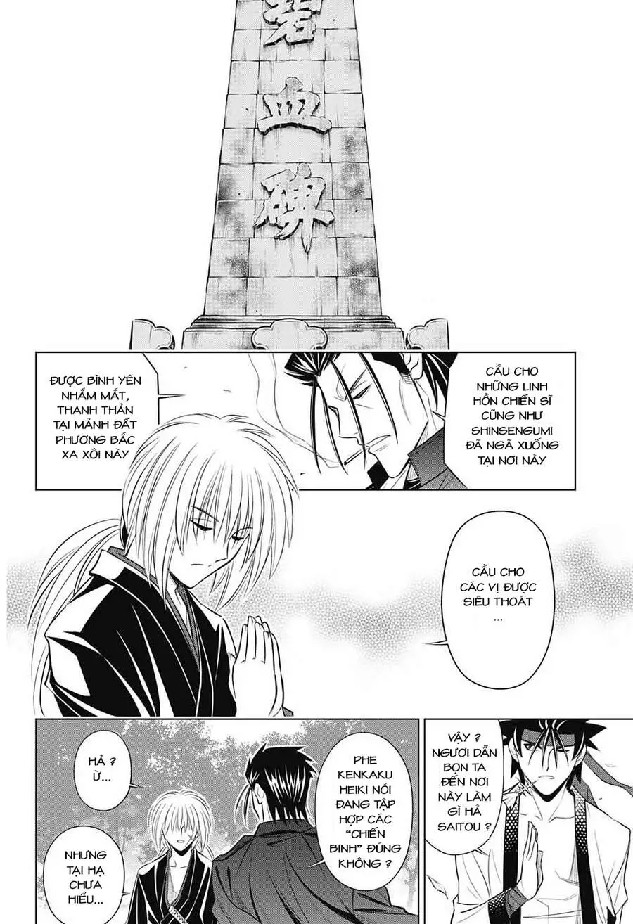 Lãng Khách Kenshin Phần 2 Nettruyen ZZZ Chương 13 Page 22