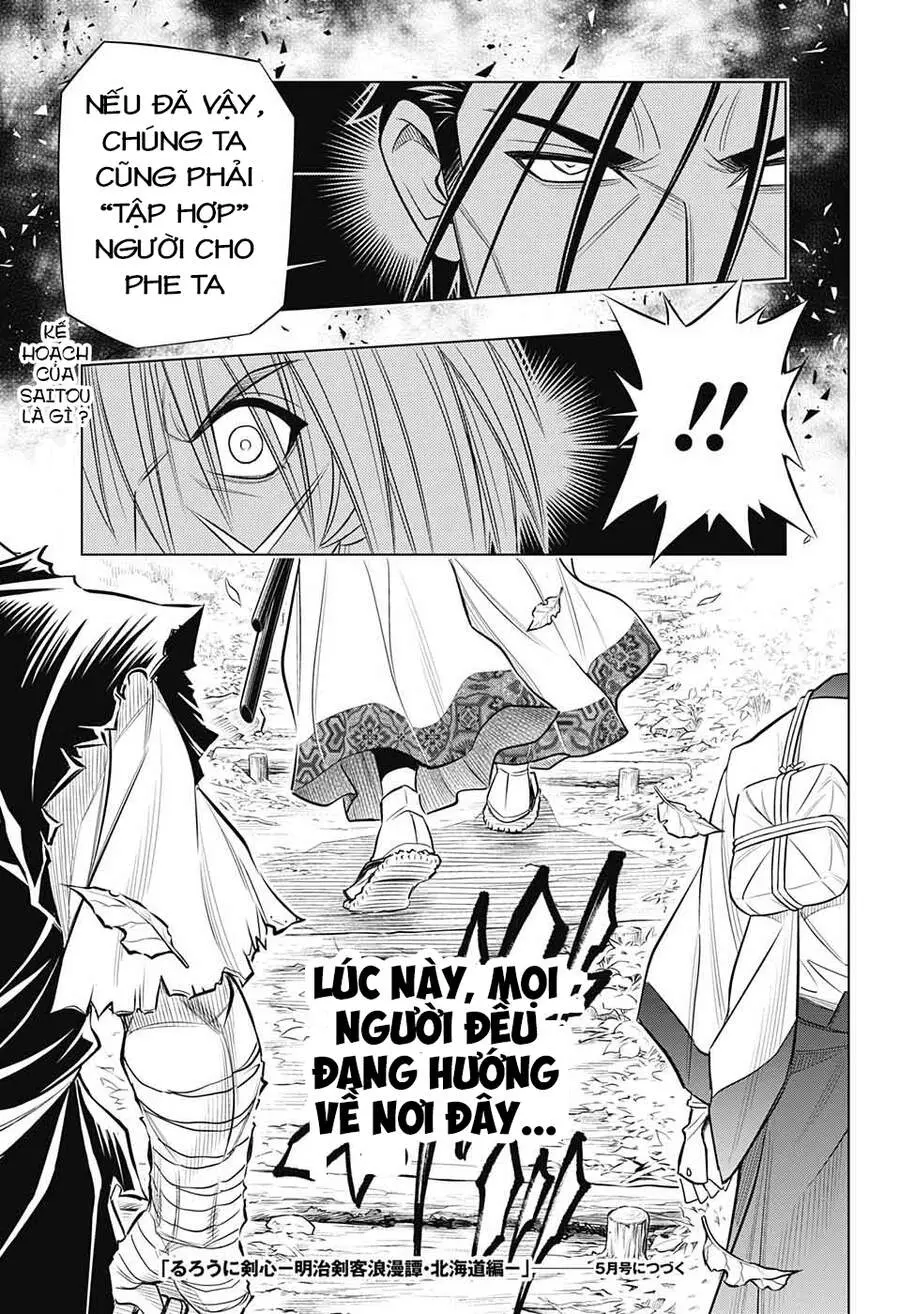 Lãng Khách Kenshin Phần 2 Nettruyen ZZZ Chương 13 Page 23