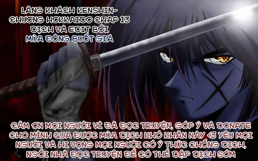 Lãng Khách Kenshin Phần 2 Nettruyen ZZZ Chương 13 Page 26