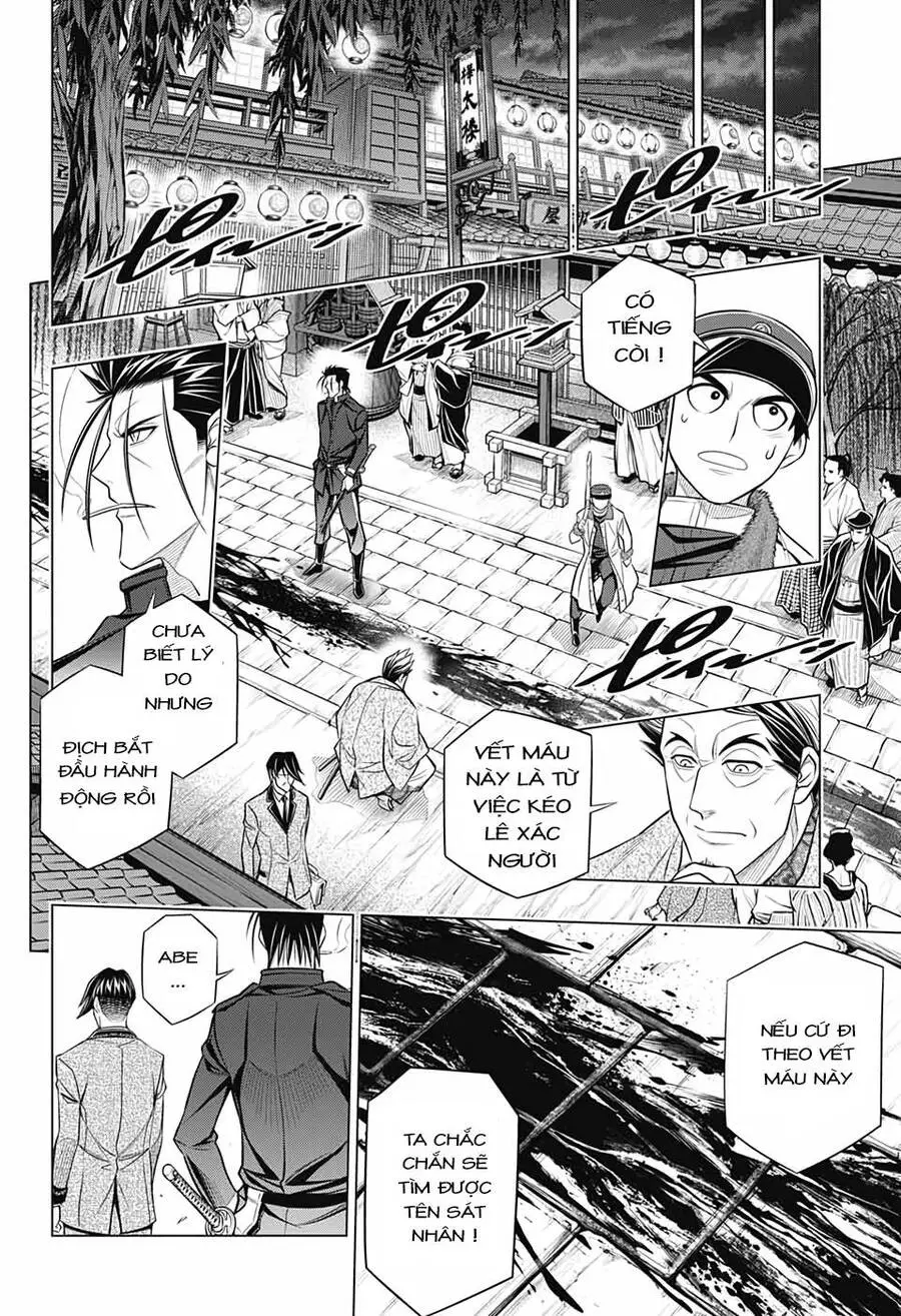 Lãng Khách Kenshin Phần 2 Nettruyen ZZZ Chương 41 Page 4
