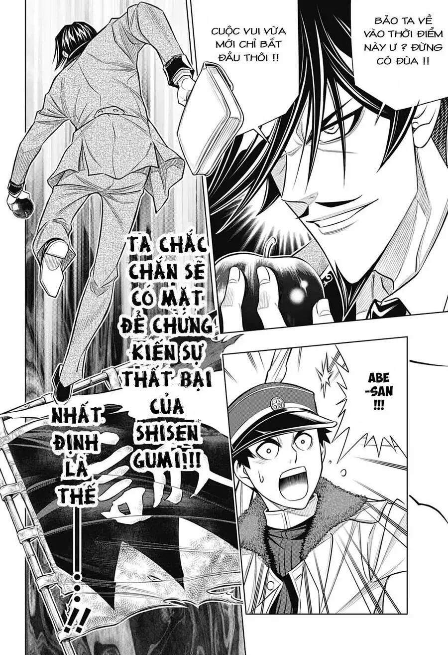 Lãng Khách Kenshin Phần 2 Nettruyen ZZZ Chương 41 Page 6