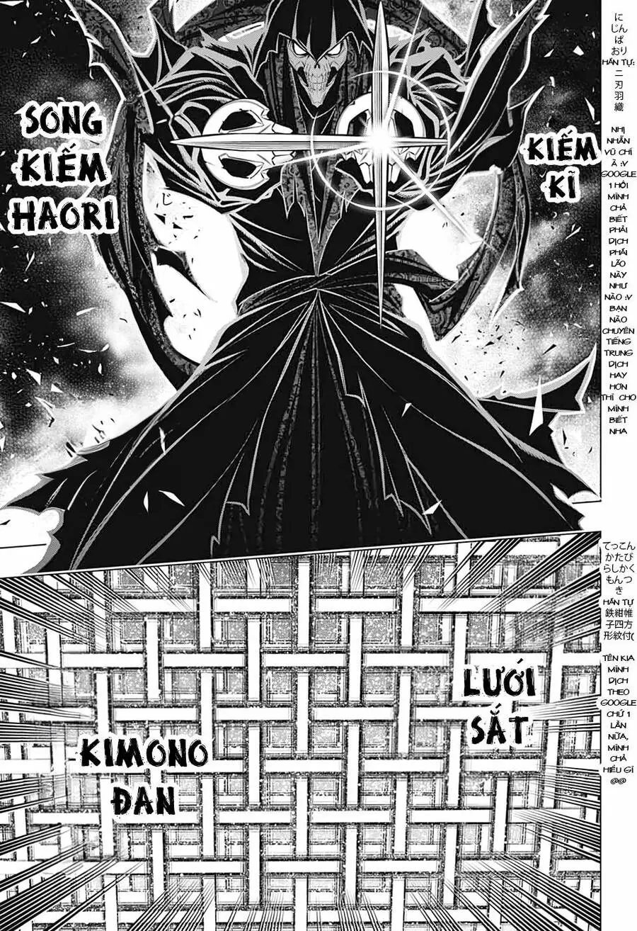 Lãng Khách Kenshin Phần 2 Nettruyen ZZZ Chương 41 Page 11