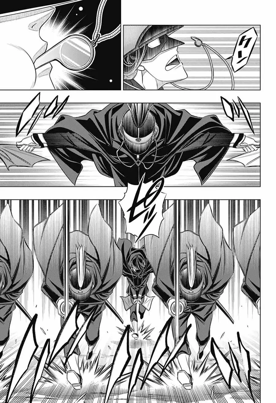 Lãng Khách Kenshin Phần 2 Nettruyen ZZZ Chương 41 Page 15