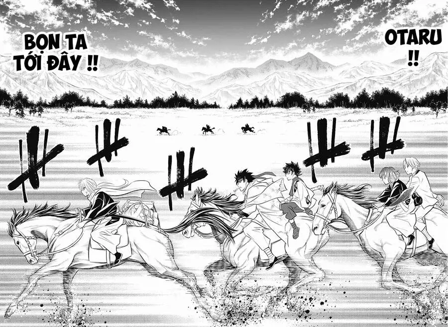 Lãng Khách Kenshin Phần 2 Nettruyen ZZZ Chương 22 Page 2