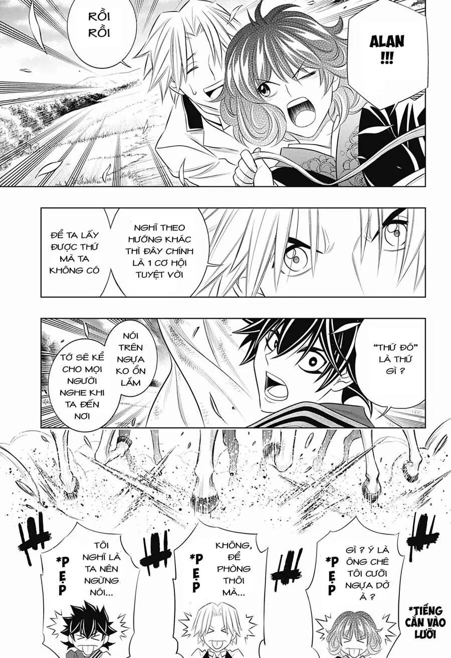 Lãng Khách Kenshin Phần 2 Nettruyen ZZZ Chương 22 Page 4