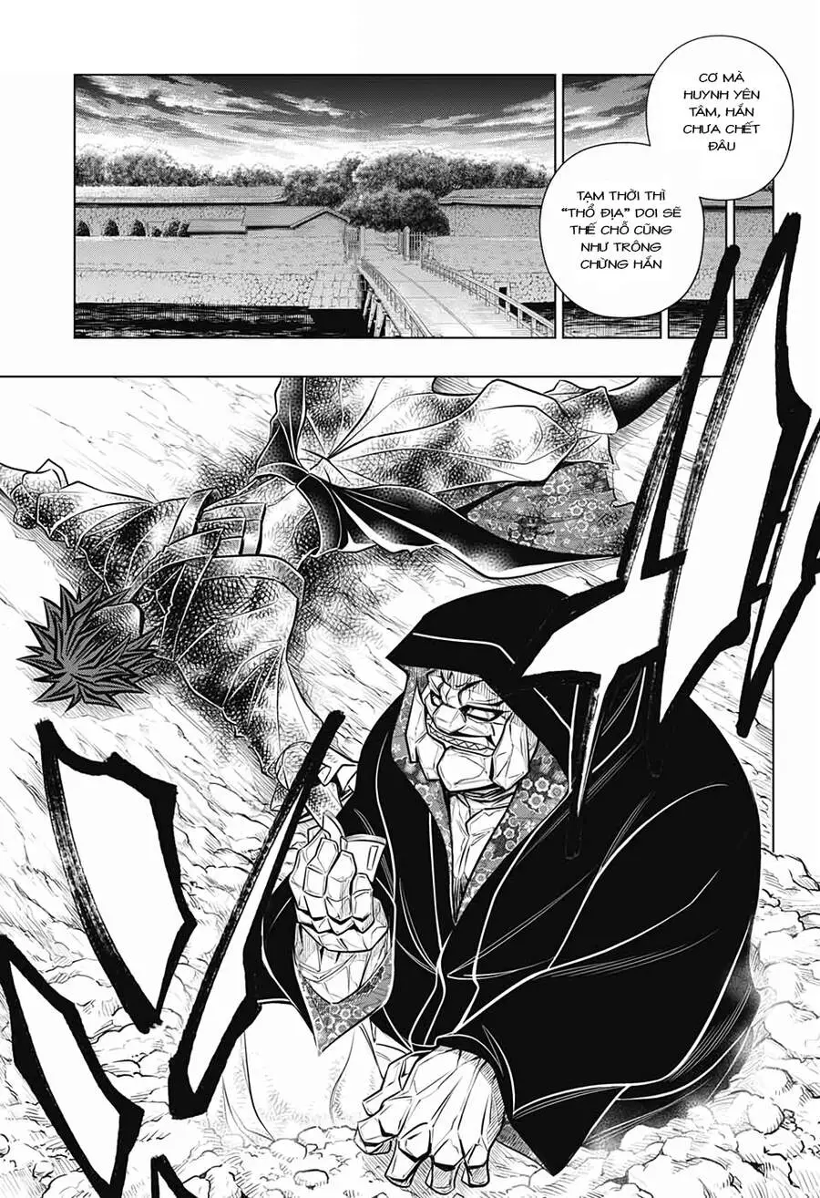 Lãng Khách Kenshin Phần 2 Nettruyen ZZZ Chương 22 Page 6