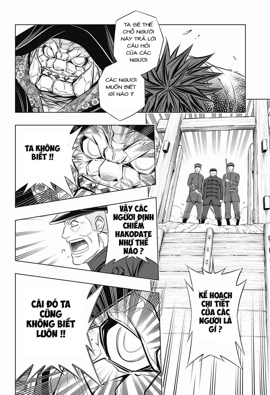Lãng Khách Kenshin Phần 2 Nettruyen ZZZ Chương 22 Page 7