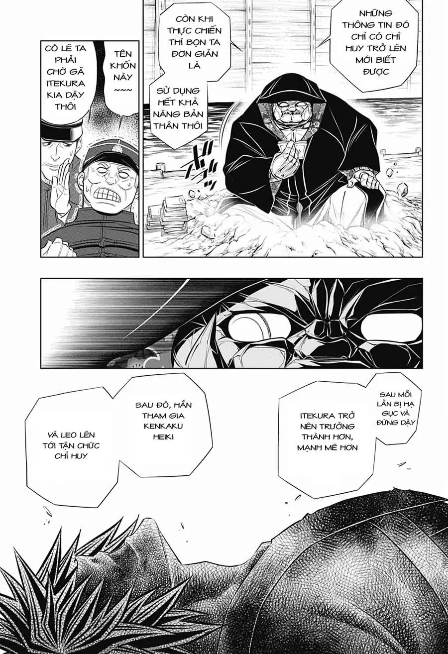 Lãng Khách Kenshin Phần 2 Nettruyen ZZZ Chương 22 Page 8