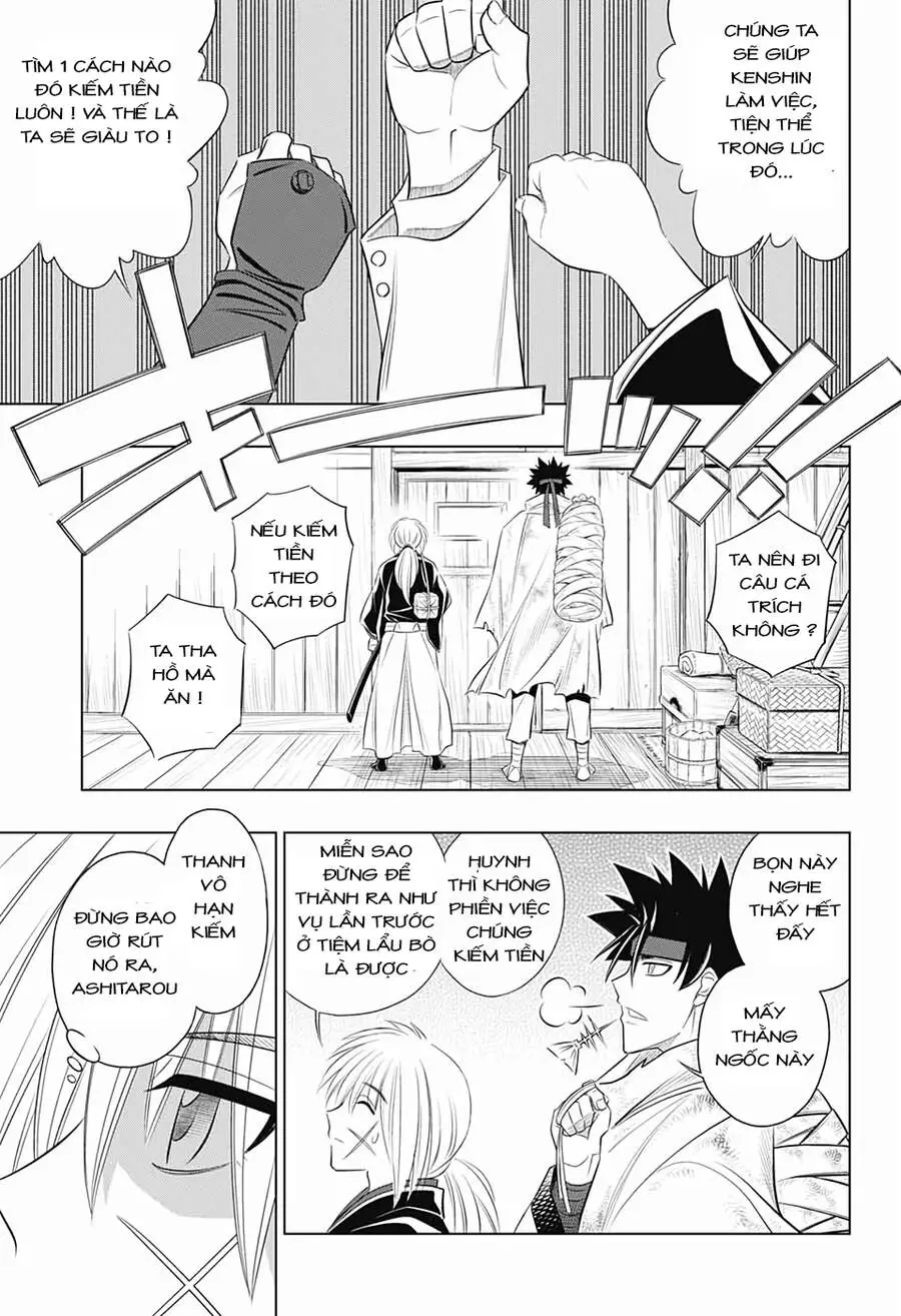 Lãng Khách Kenshin Phần 2 Nettruyen ZZZ Chương 22 Page 14
