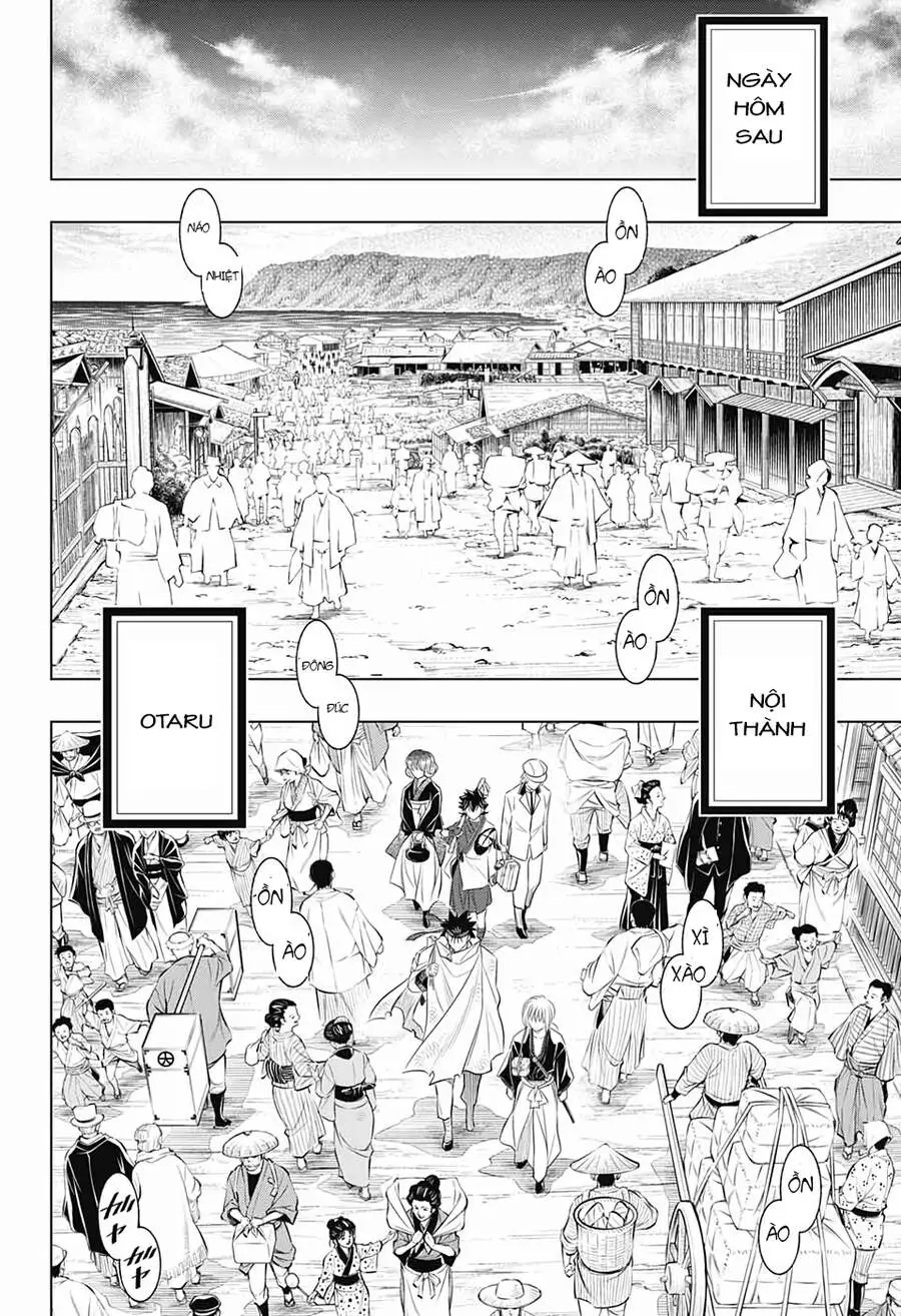 Lãng Khách Kenshin Phần 2 Nettruyen ZZZ Chương 22 Page 15