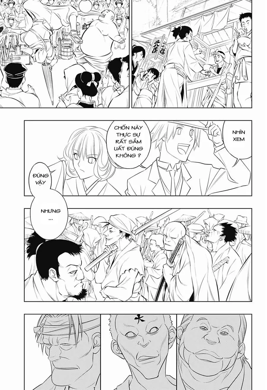 Lãng Khách Kenshin Phần 2 Nettruyen ZZZ Chương 22 Page 16