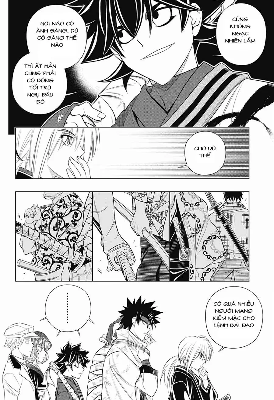 Lãng Khách Kenshin Phần 2 Nettruyen ZZZ Chương 22 Page 17