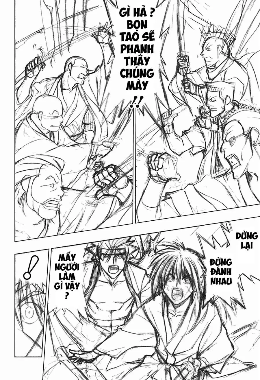 Lãng Khách Kenshin Phần 2 Nettruyen ZZZ Chương 22 Page 19