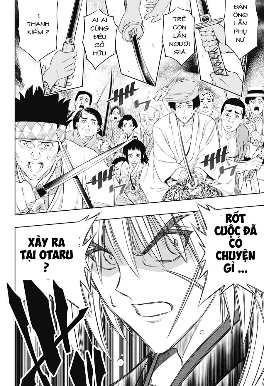Lãng Khách Kenshin Phần 2 Nettruyen ZZZ Chương 23 Page 3