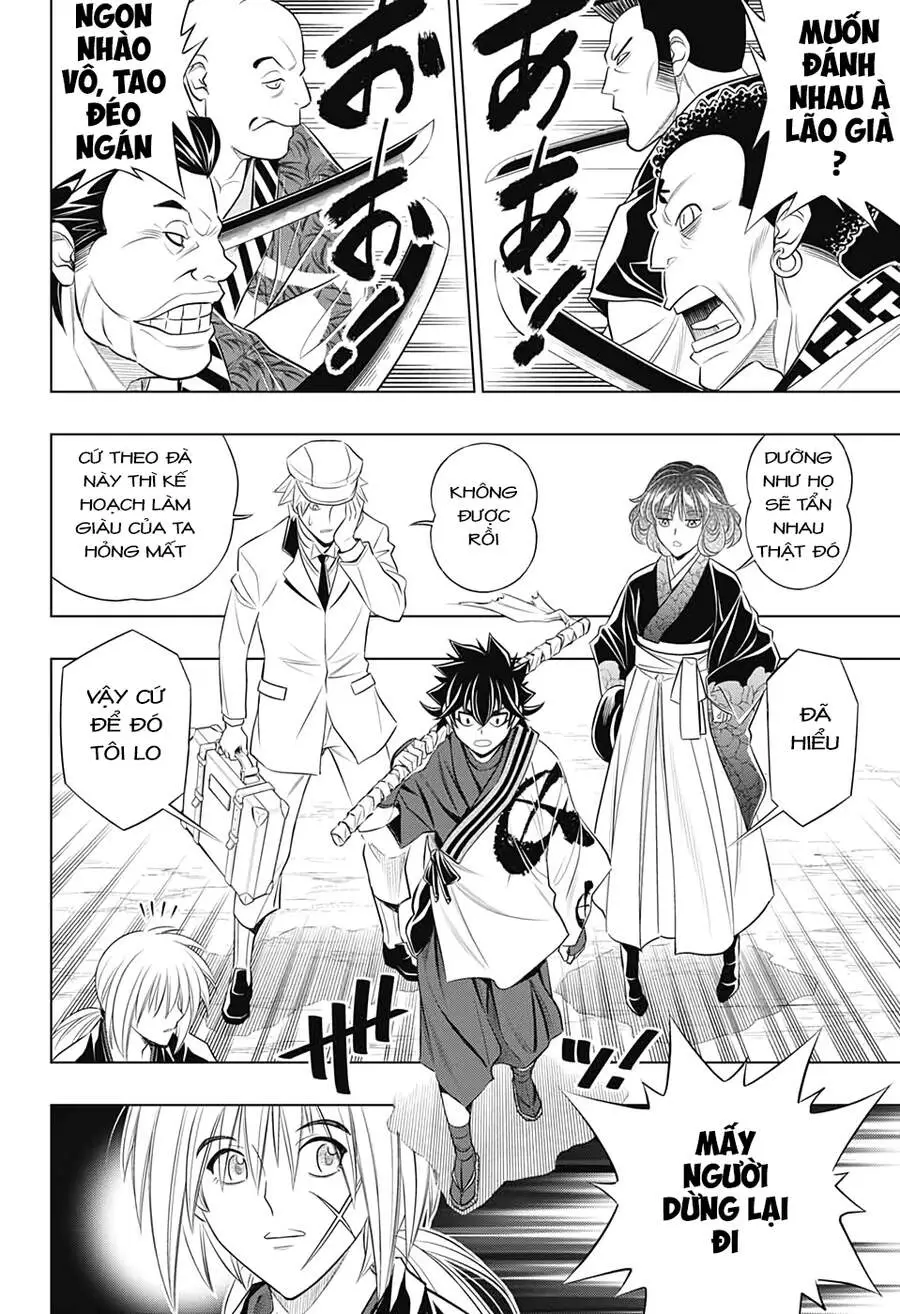 Lãng Khách Kenshin Phần 2 Nettruyen ZZZ Chương 23 Page 5