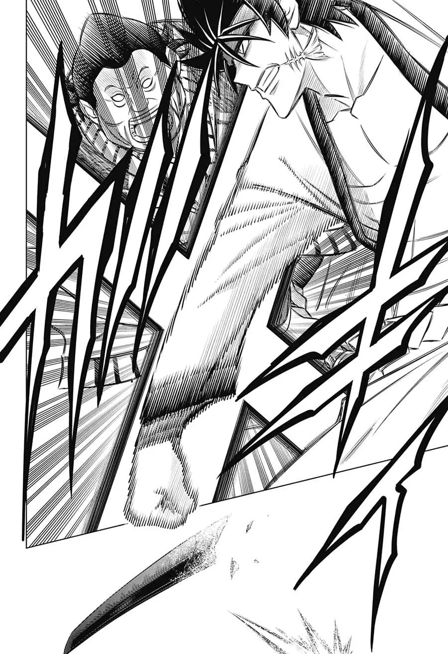 Lãng Khách Kenshin Phần 2 Nettruyen ZZZ Chương 23 Page 9