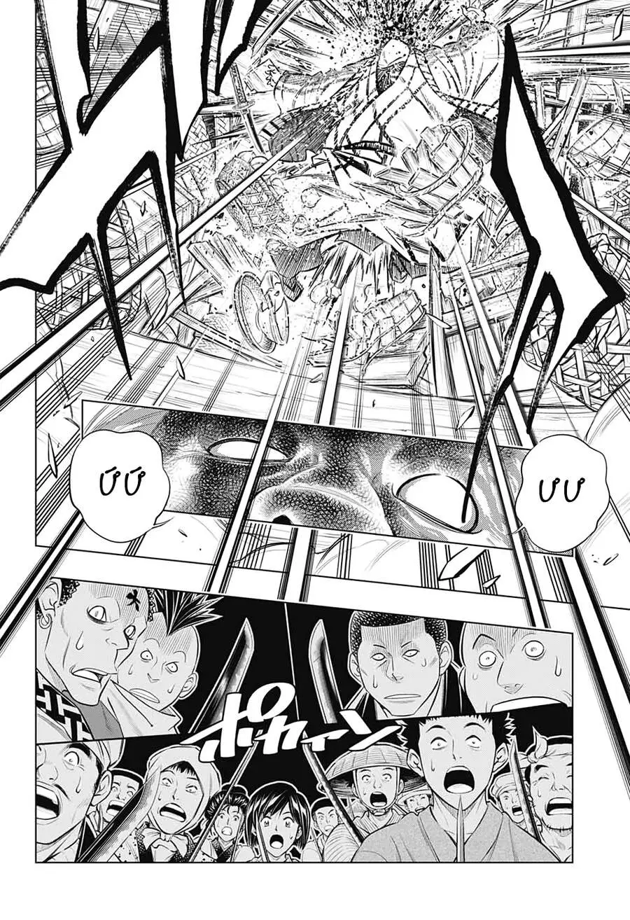 Lãng Khách Kenshin Phần 2 Nettruyen ZZZ Chương 23 Page 11
