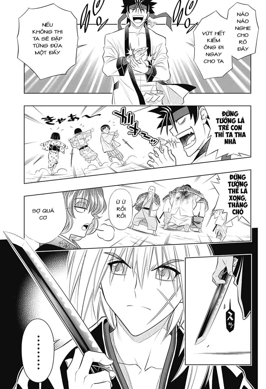 Lãng Khách Kenshin Phần 2 Nettruyen ZZZ Chương 23 Page 12
