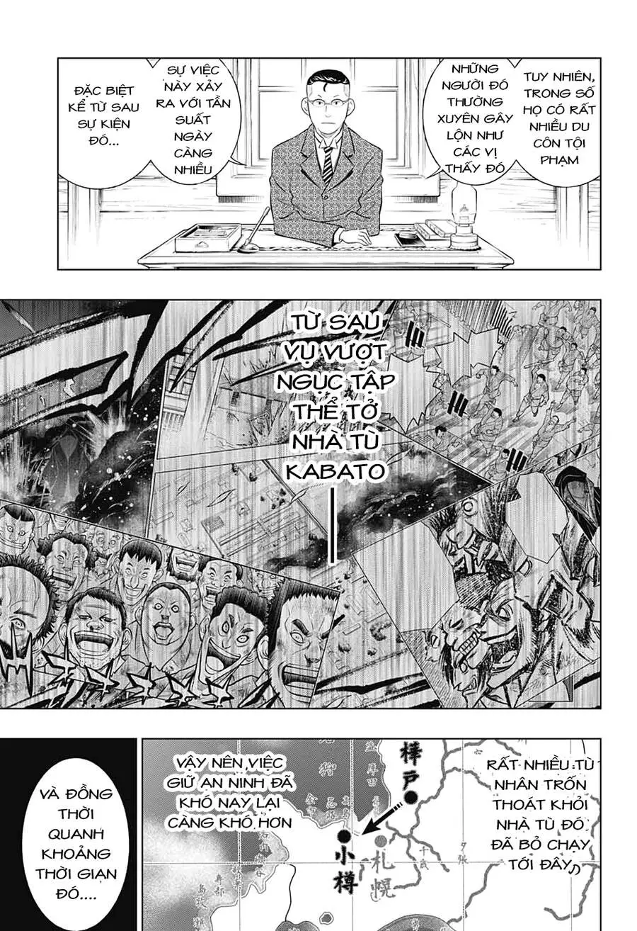 Lãng Khách Kenshin Phần 2 Nettruyen ZZZ Chương 23 Page 14