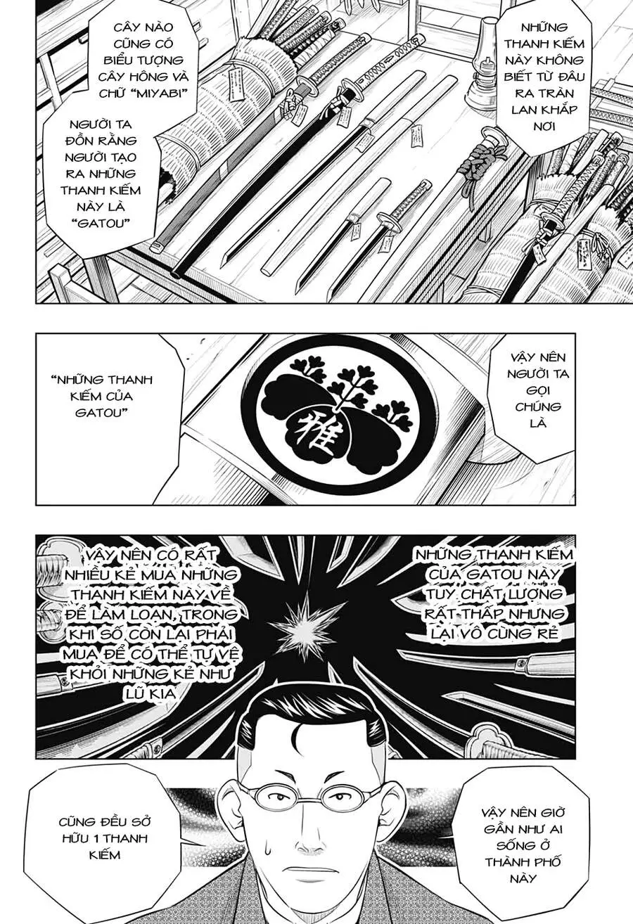 Lãng Khách Kenshin Phần 2 Nettruyen ZZZ Chương 23 Page 15