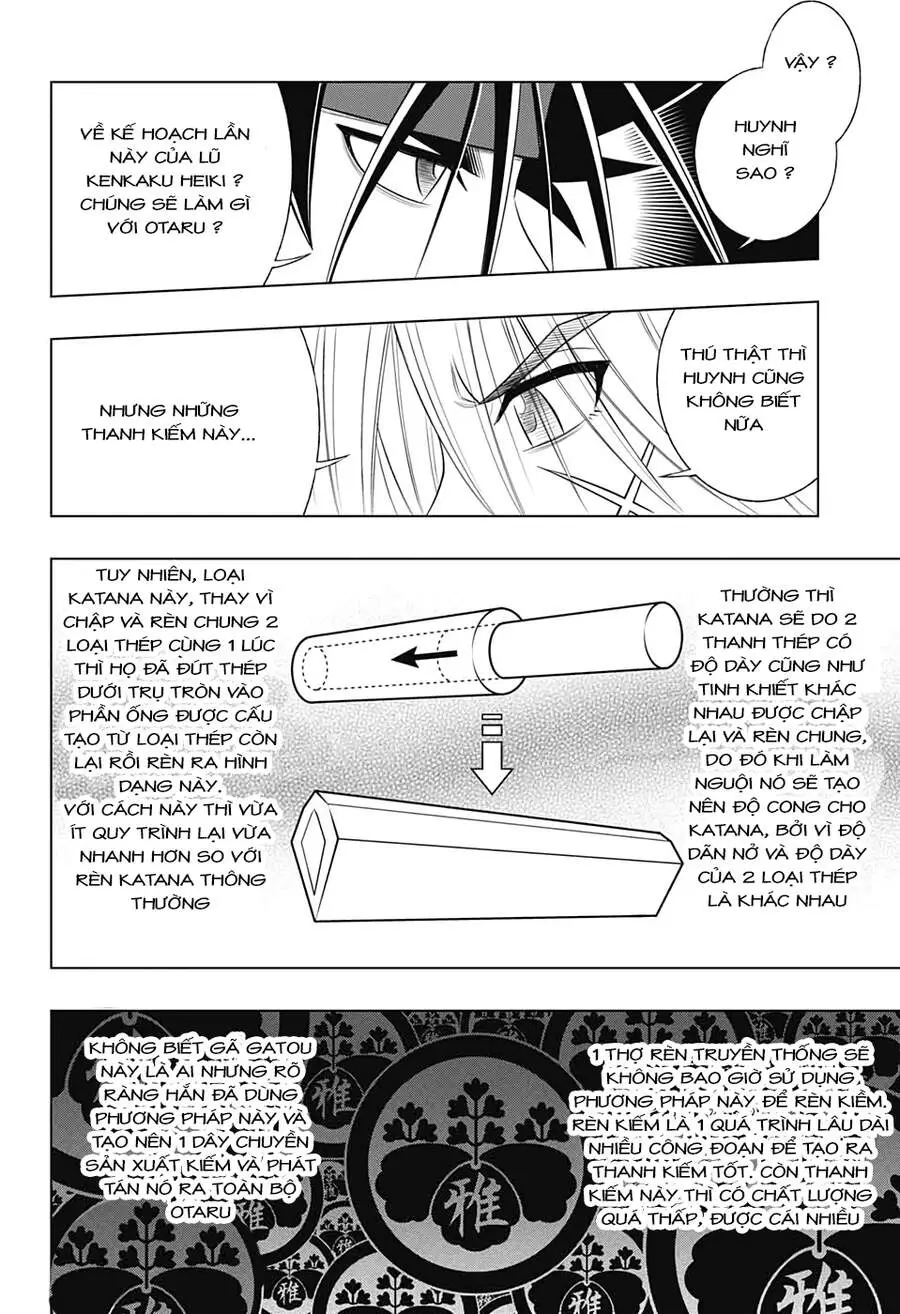 Lãng Khách Kenshin Phần 2 Nettruyen ZZZ Chương 23 Page 17