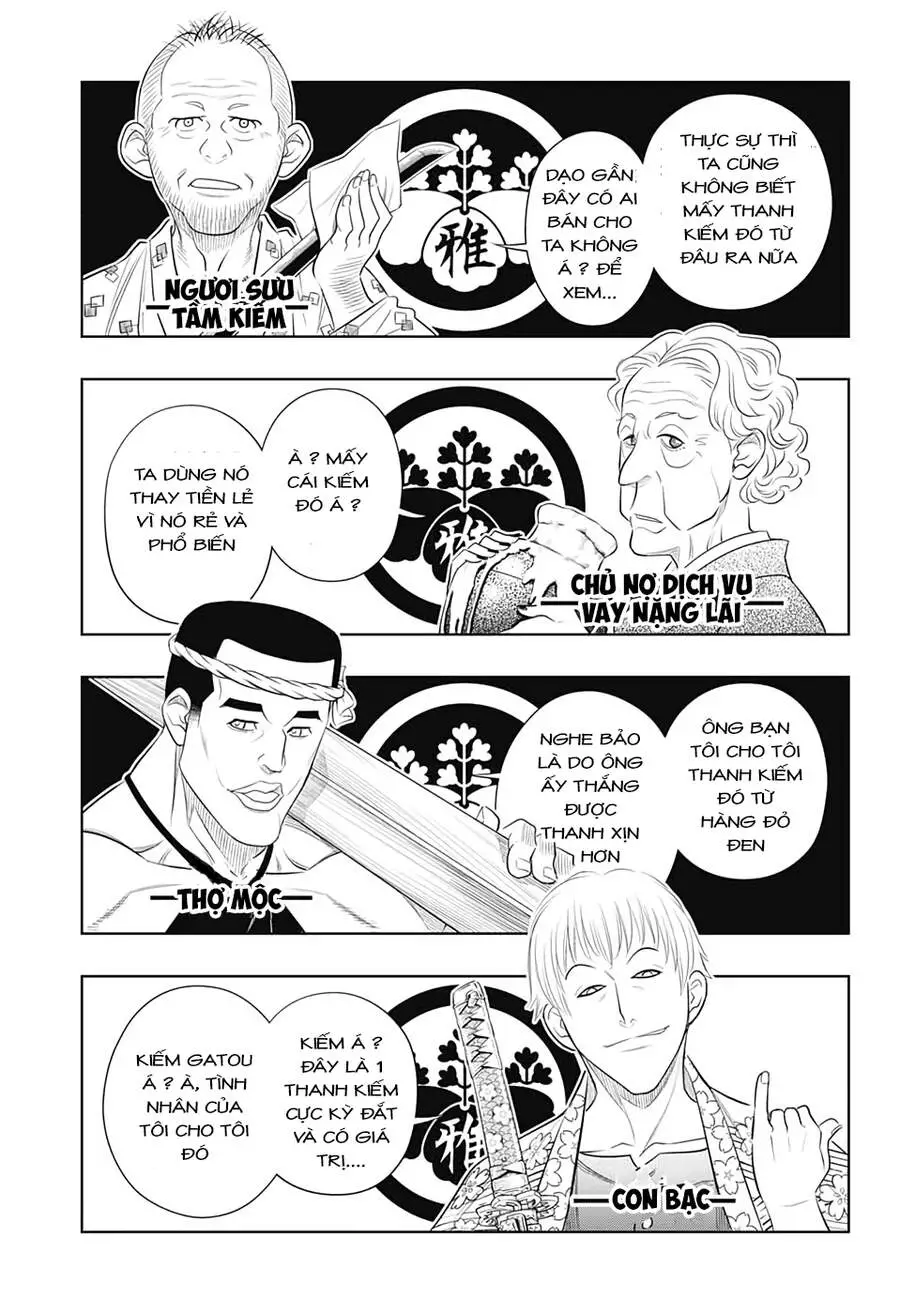 Lãng Khách Kenshin Phần 2 Nettruyen ZZZ Chương 23 Page 20