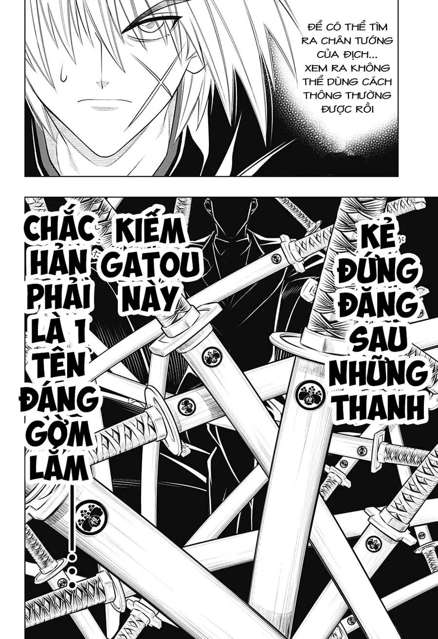 Lãng Khách Kenshin Phần 2 Nettruyen ZZZ Chương 23 Page 25